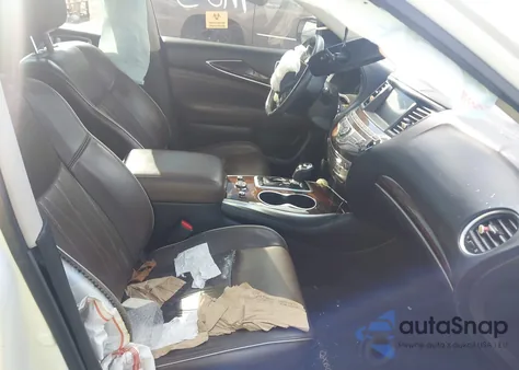 2017 Infiniti Qx60 из США, поврежденный, VIN 5N1DL0MM9HC559414